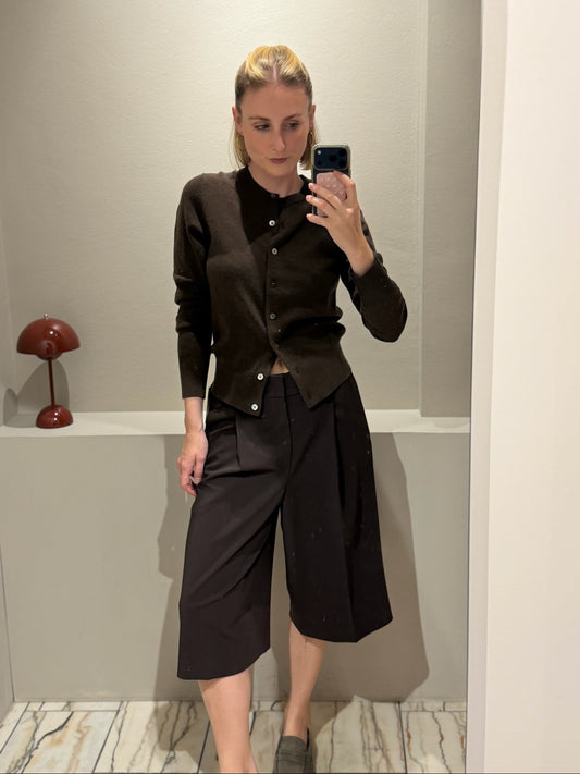 Devin Fluid Cade Bermuda Shorts