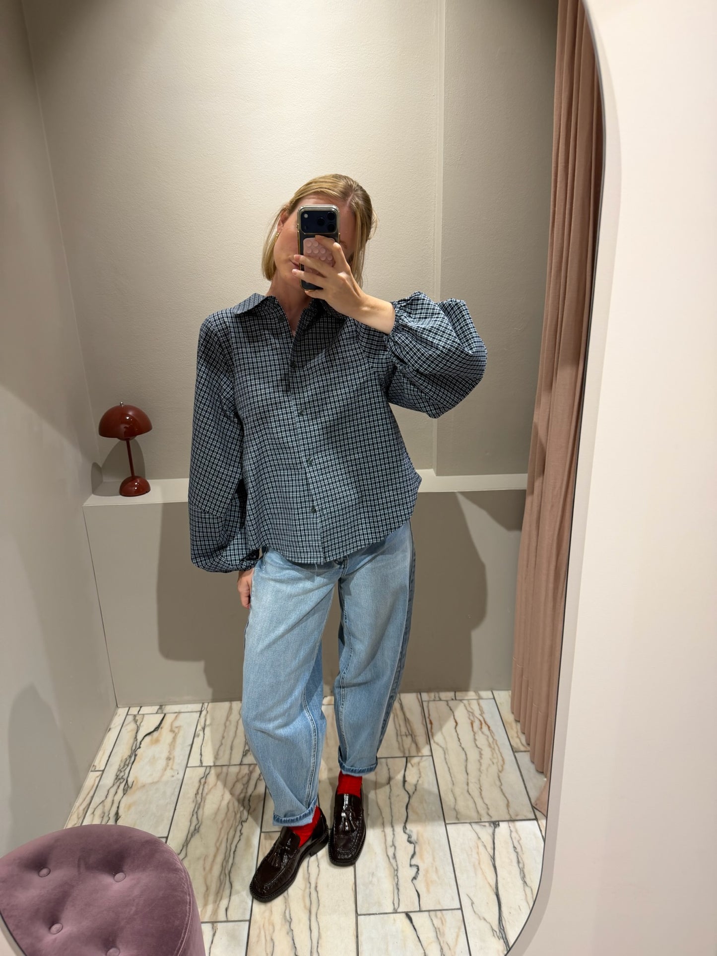 Mogano Loafer