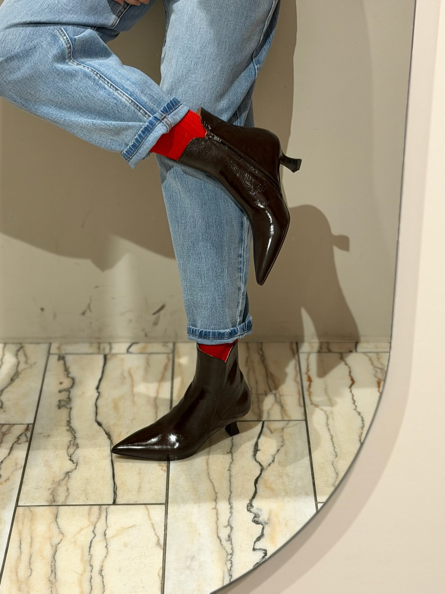 Mogano Boots