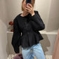 GZpaula Blazer Peplum