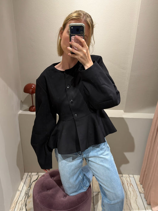 GZpaula Blazer Peplum