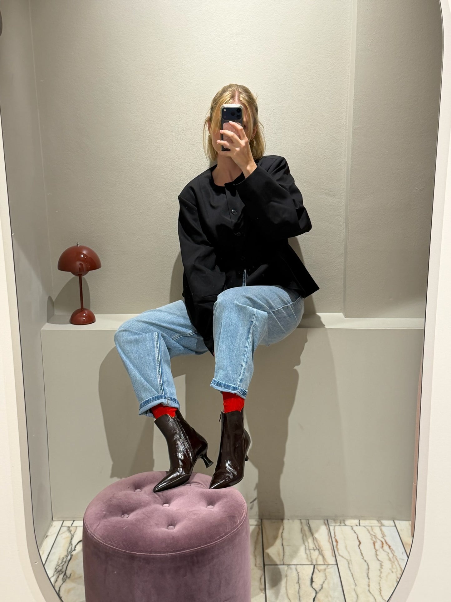Mogano Boots