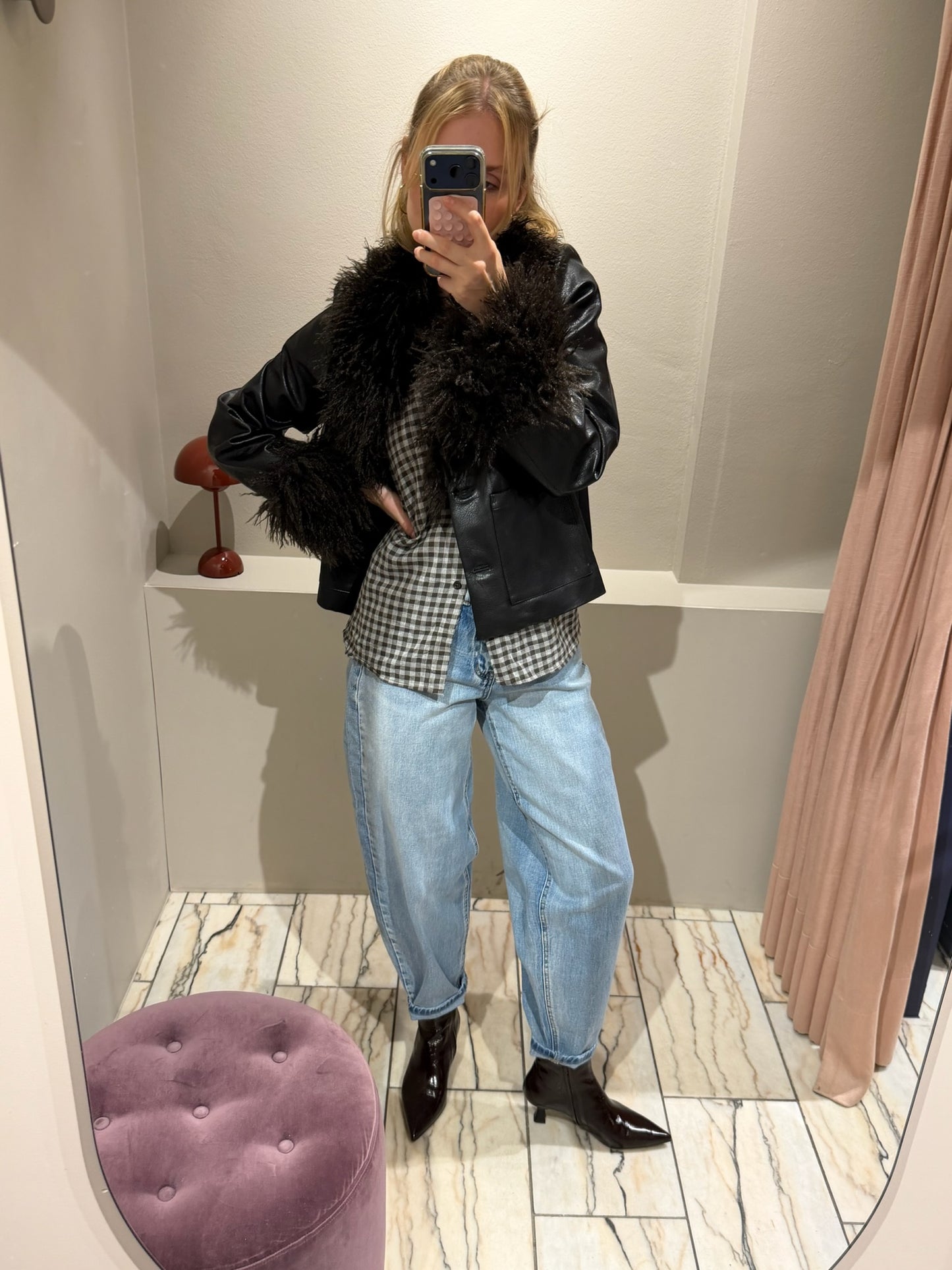 Crystalmd Jacke
