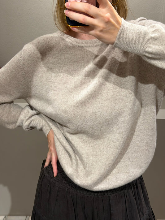 g-Pullover Cashmere