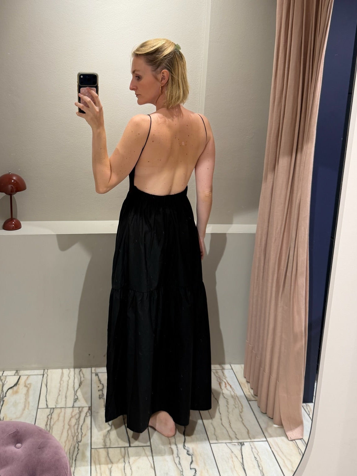 g-Kleid Backless
