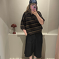 GZtaia ss polo pullover