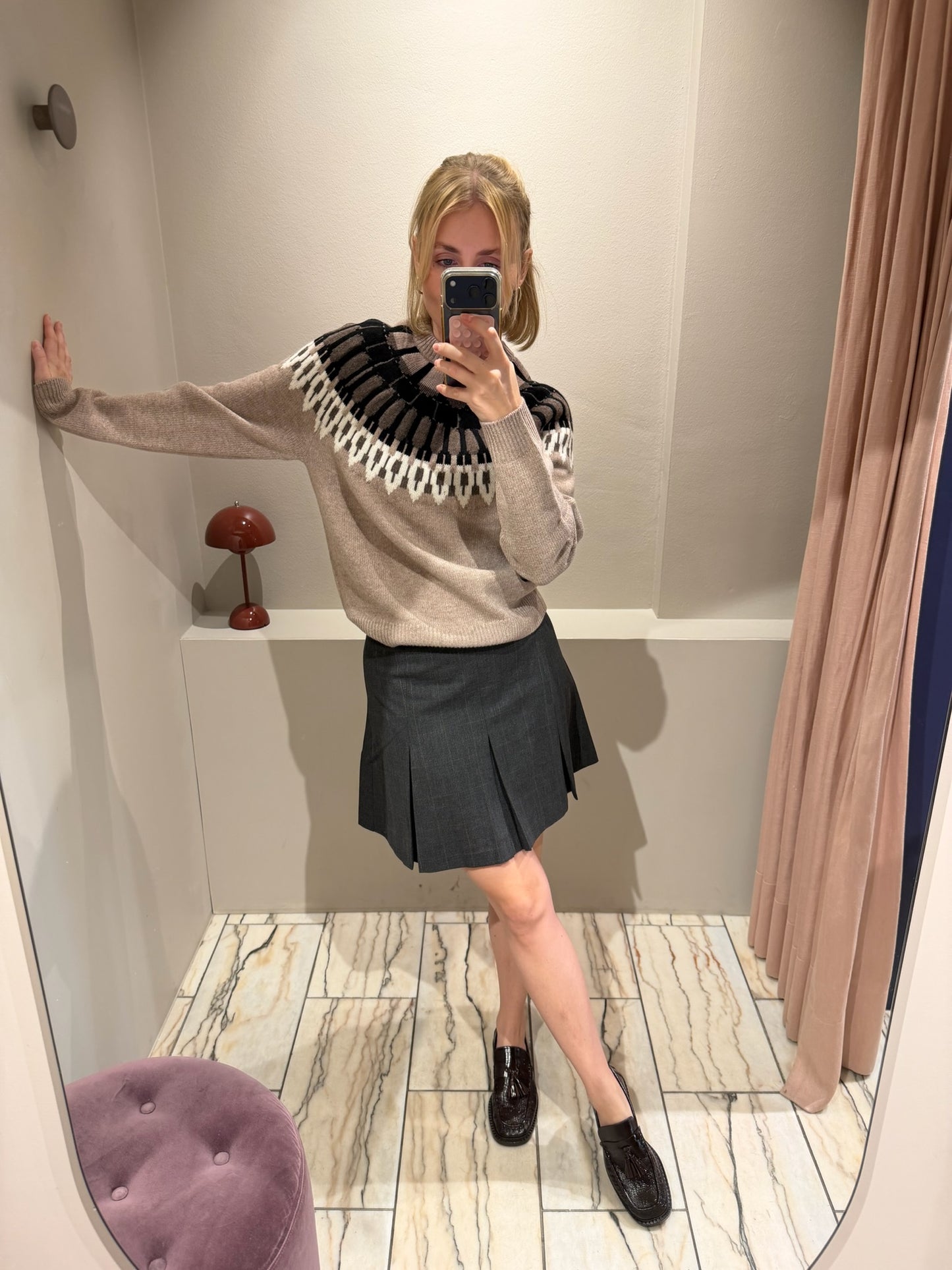 Arlo Pullover