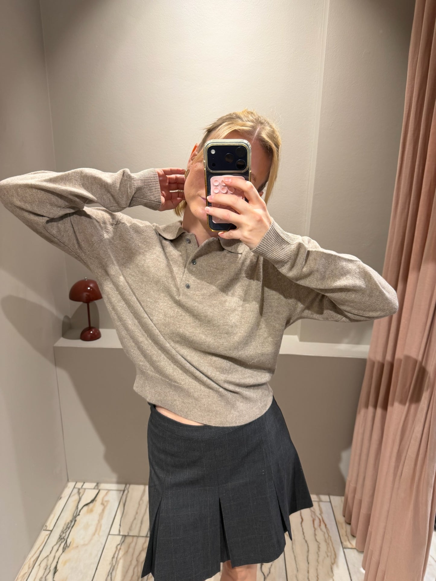 Longo Pullover