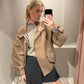 Batina Trenchjacke