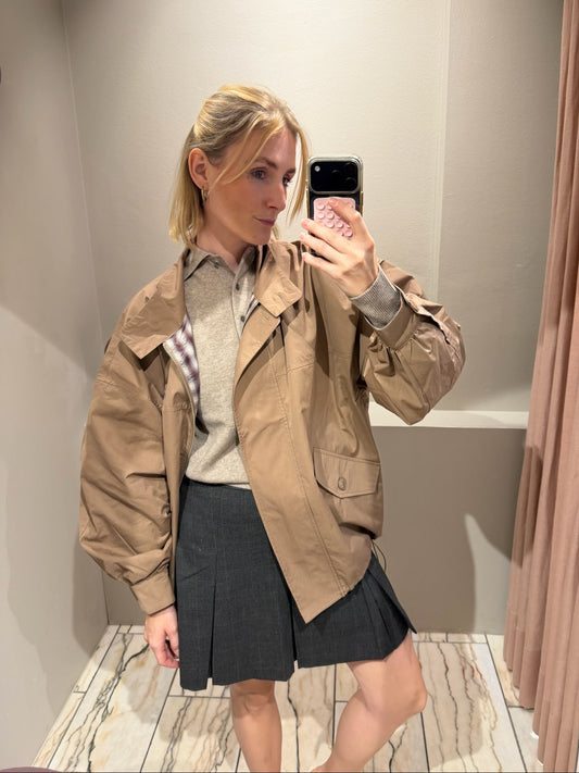 Batina Trenchjacke