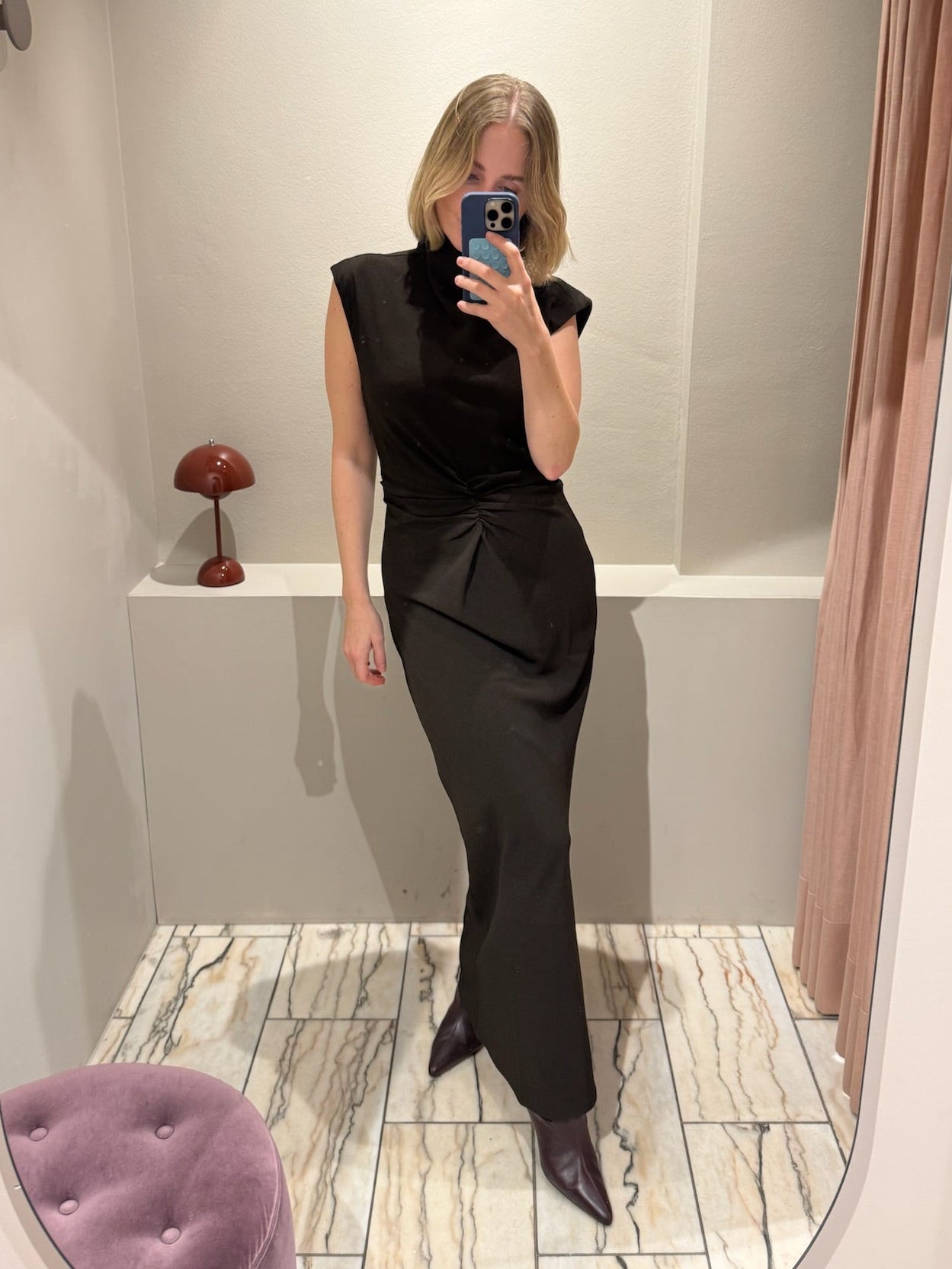 ROTATE Mididress W. Gatherings