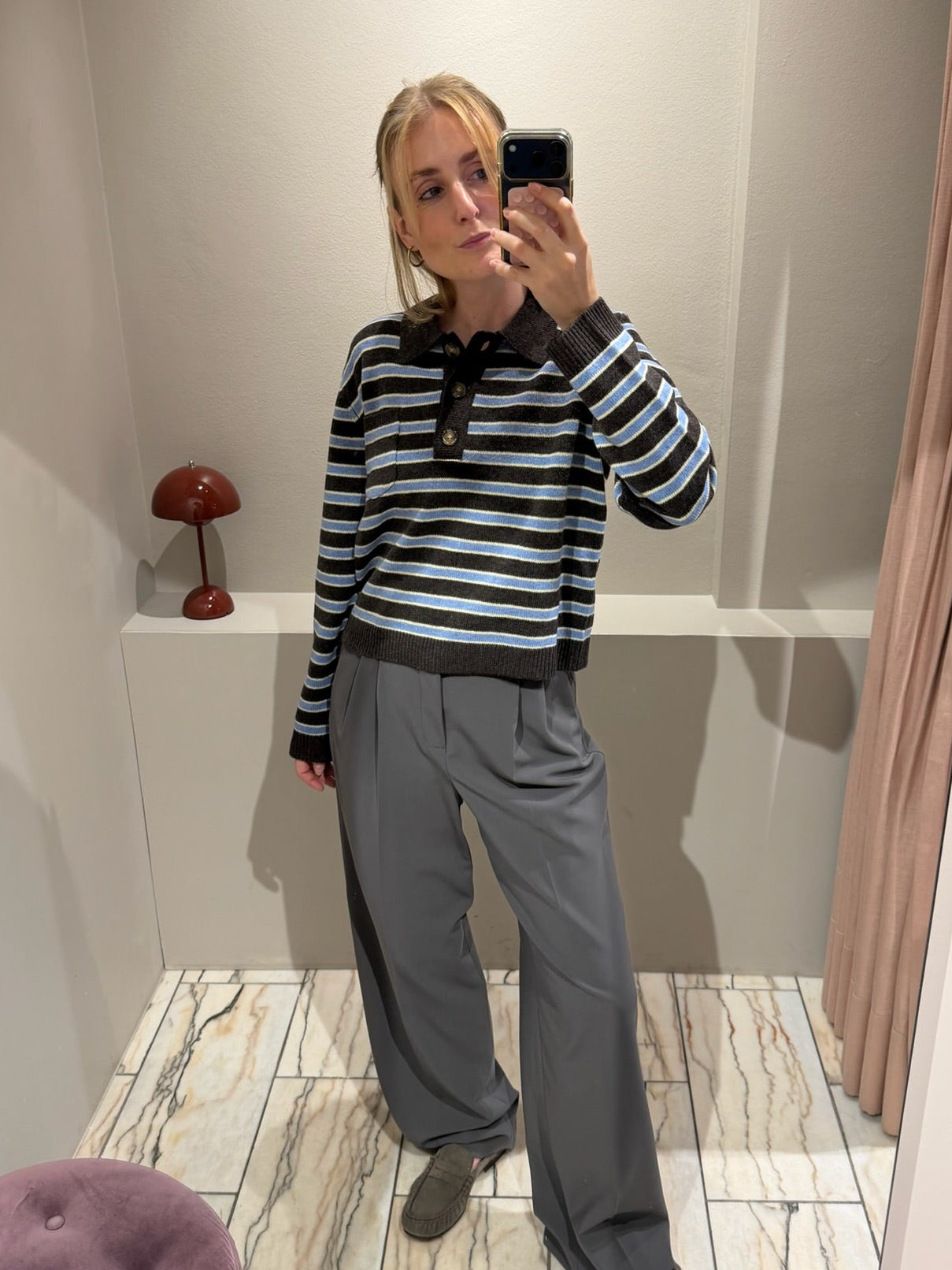 Cori Pullover