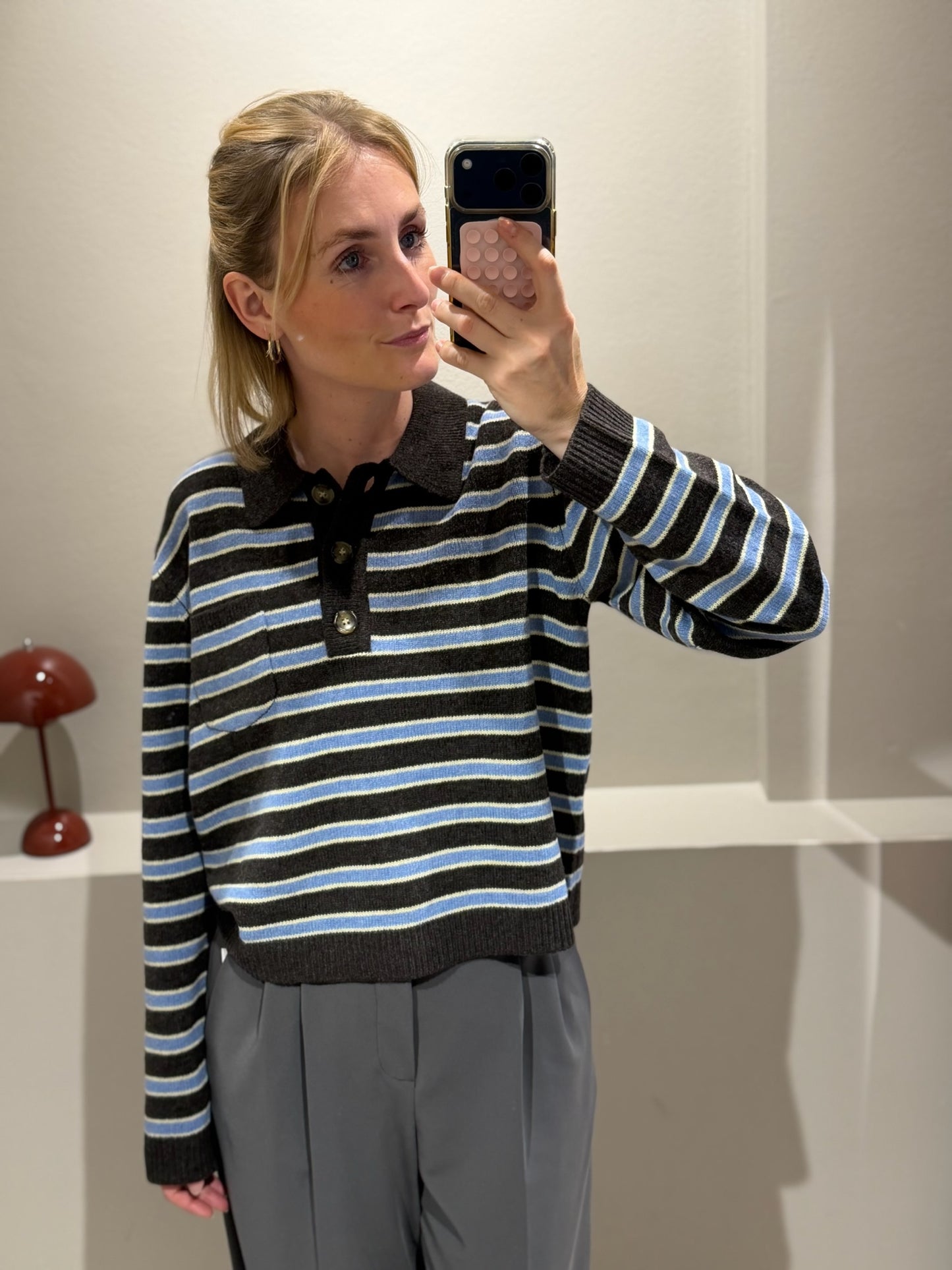 Cori Pullover