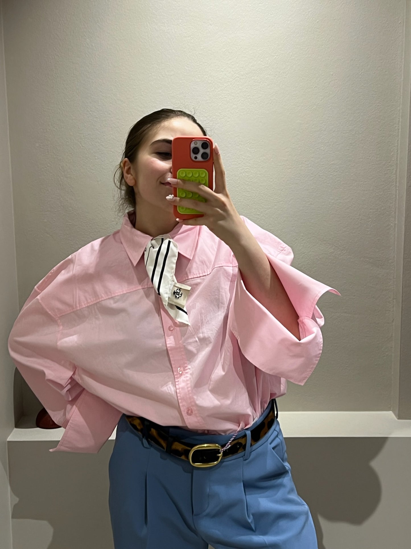 Rotate Oversized Shirt