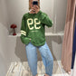 Jeevona Longsleeve Grün