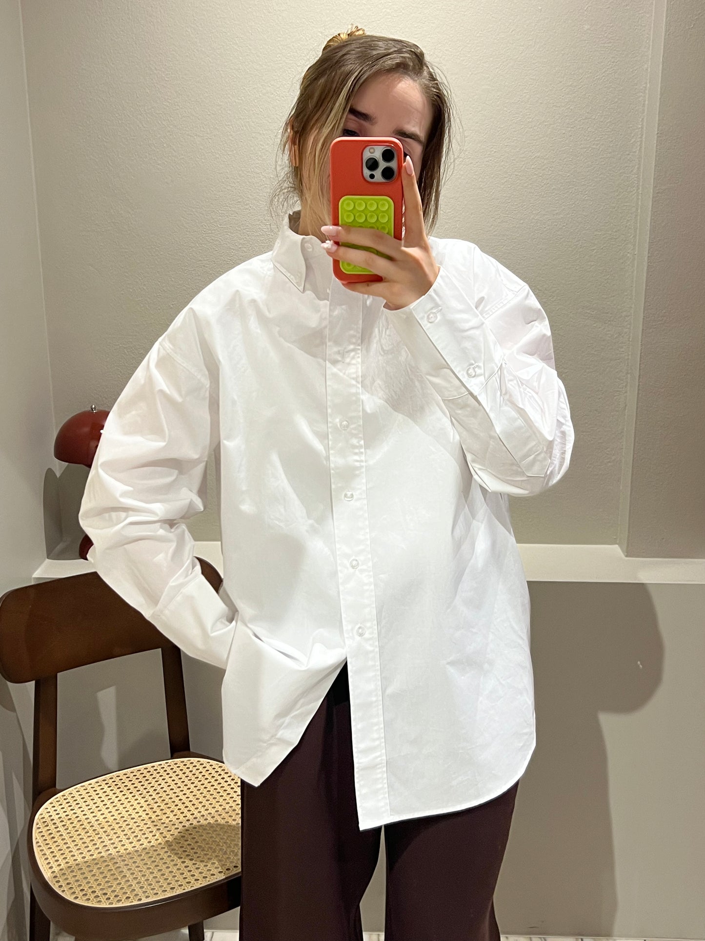 Remain Oversize Shirt