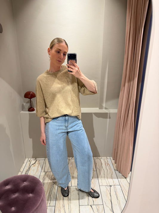 LOIS Dali Jeans Bleach Frayed