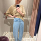 LOIS Dali Jeans Bleach Frayed