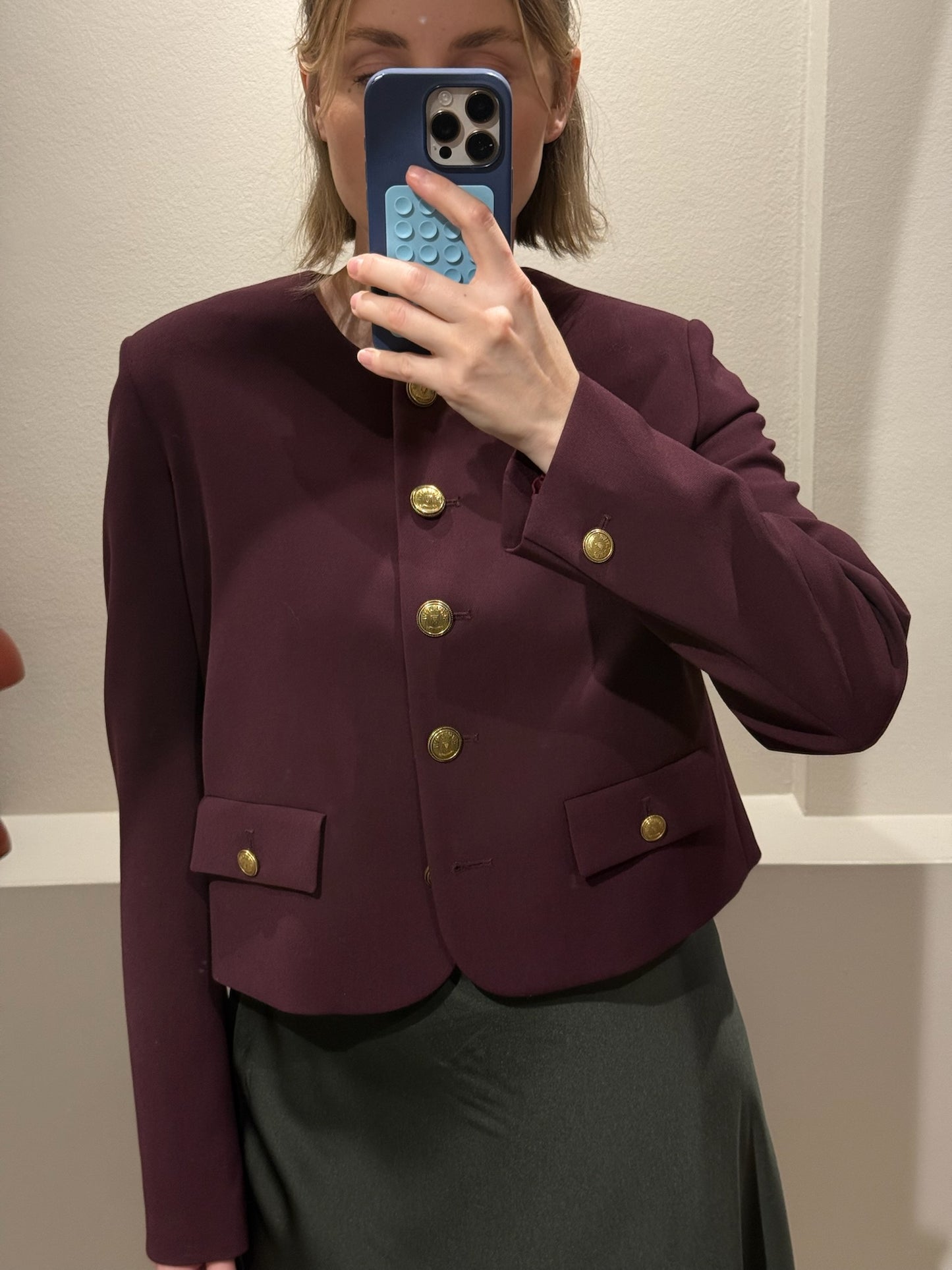 Seductive Catherine Blazer