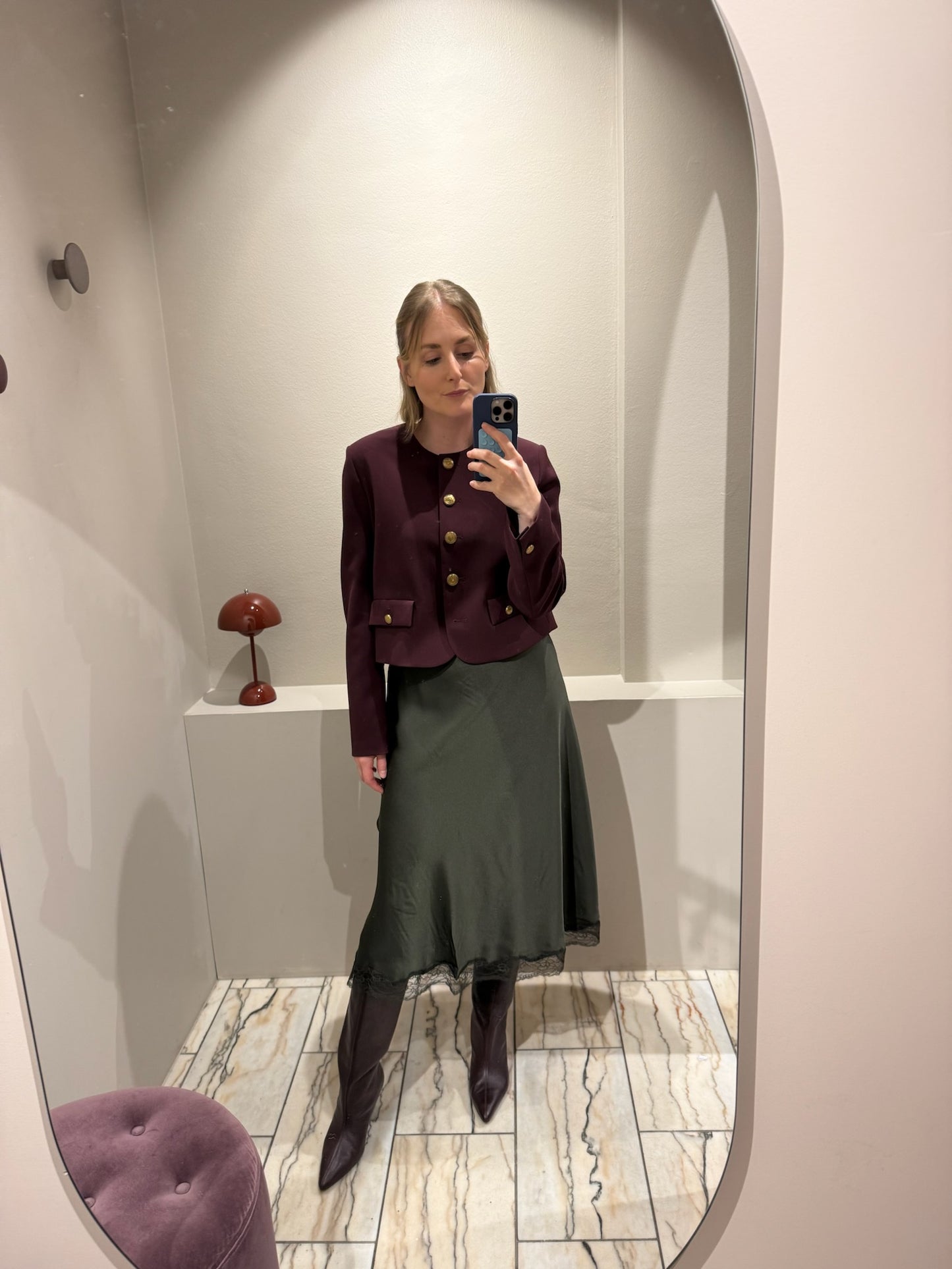 Seductive Catherine Blazer