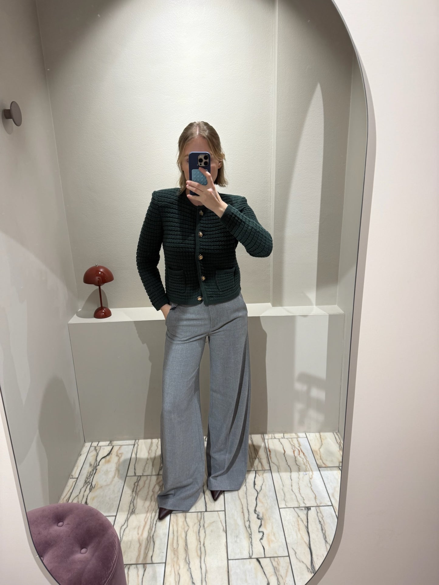 Seductive Shiloh Blended Panama