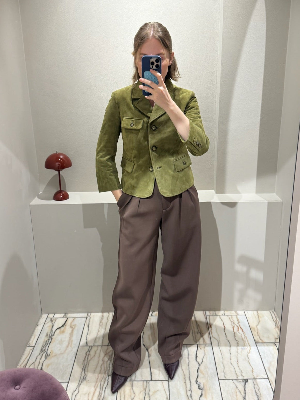 ROSSI Robin Fluid Cade