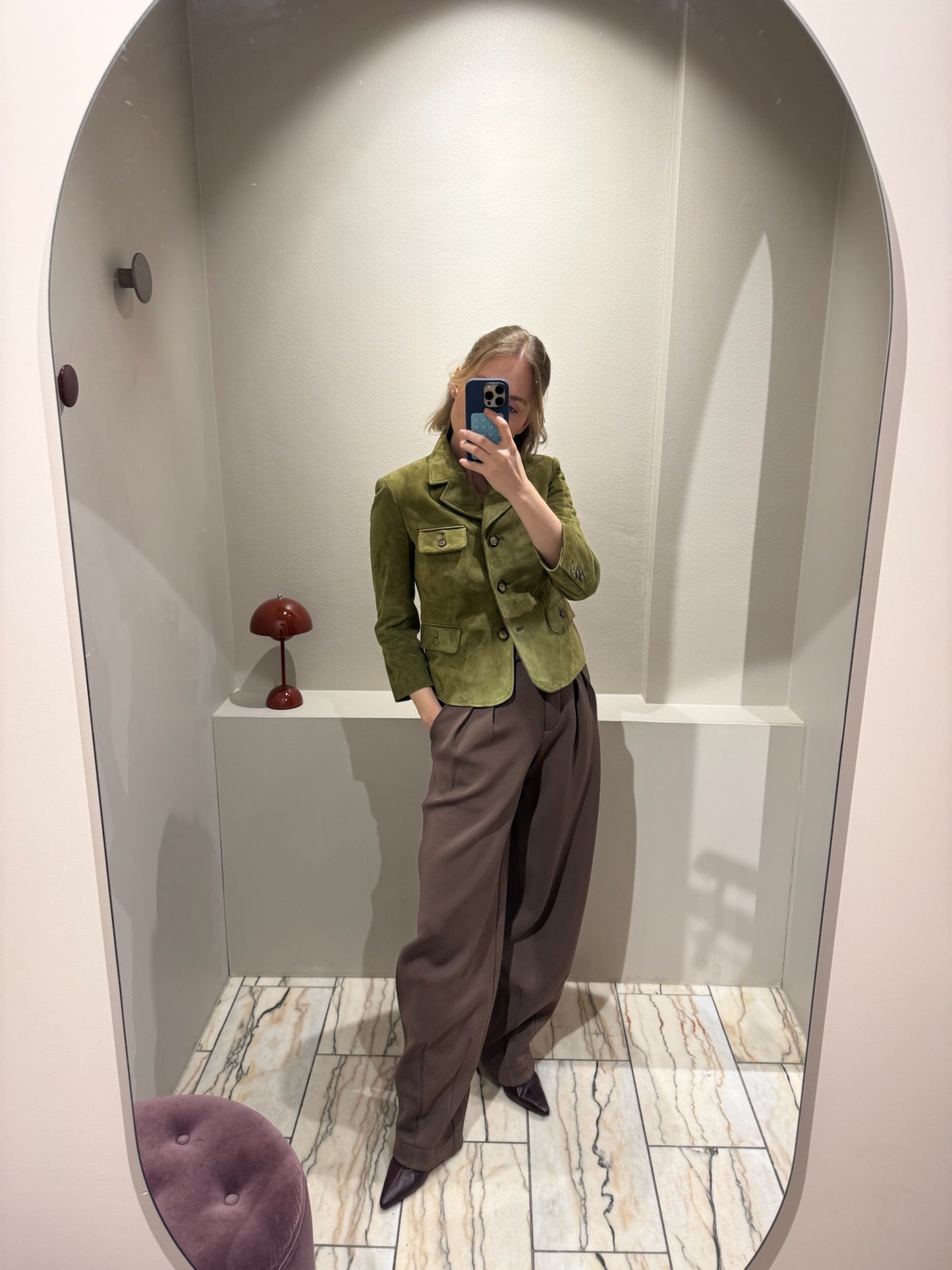 ROSSI Robin Fluid Cade