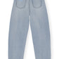 GANNY Stary Jeans Light Blue Vintage