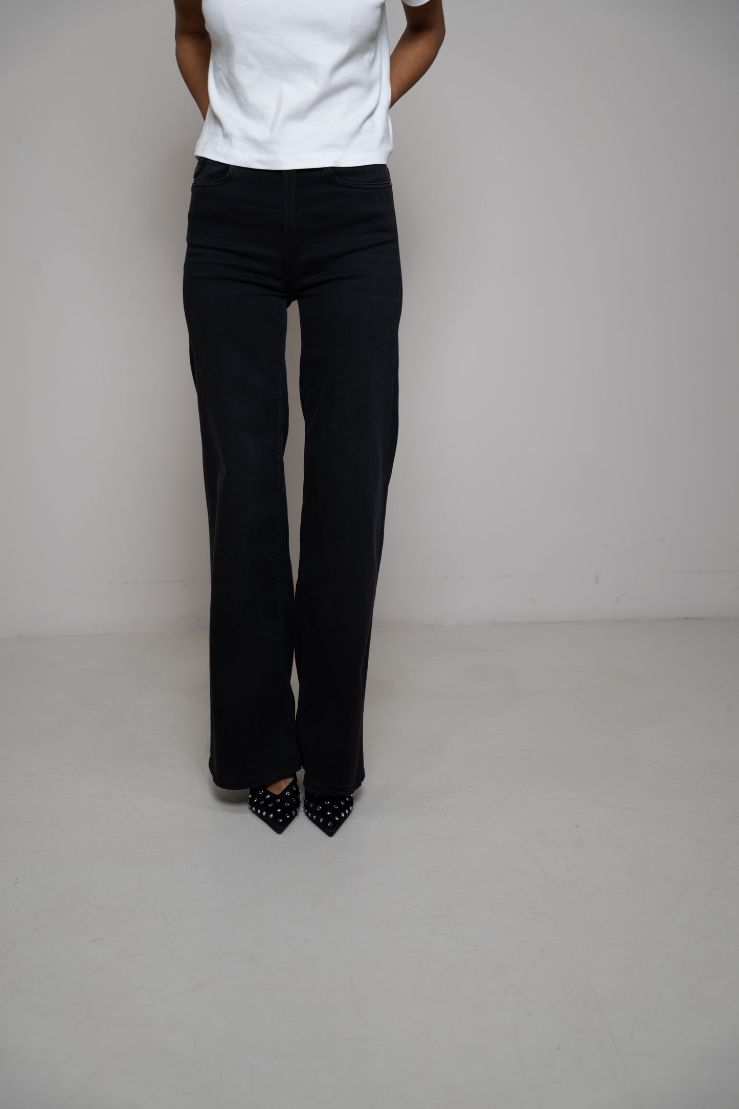 Lois Pallazzo Jeans