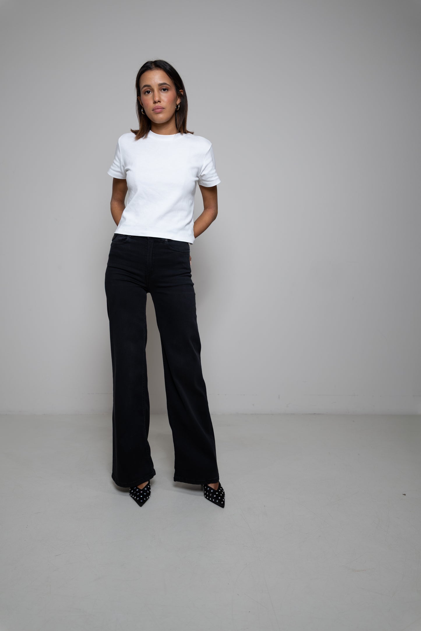 Lois Pallazzo Jeans
