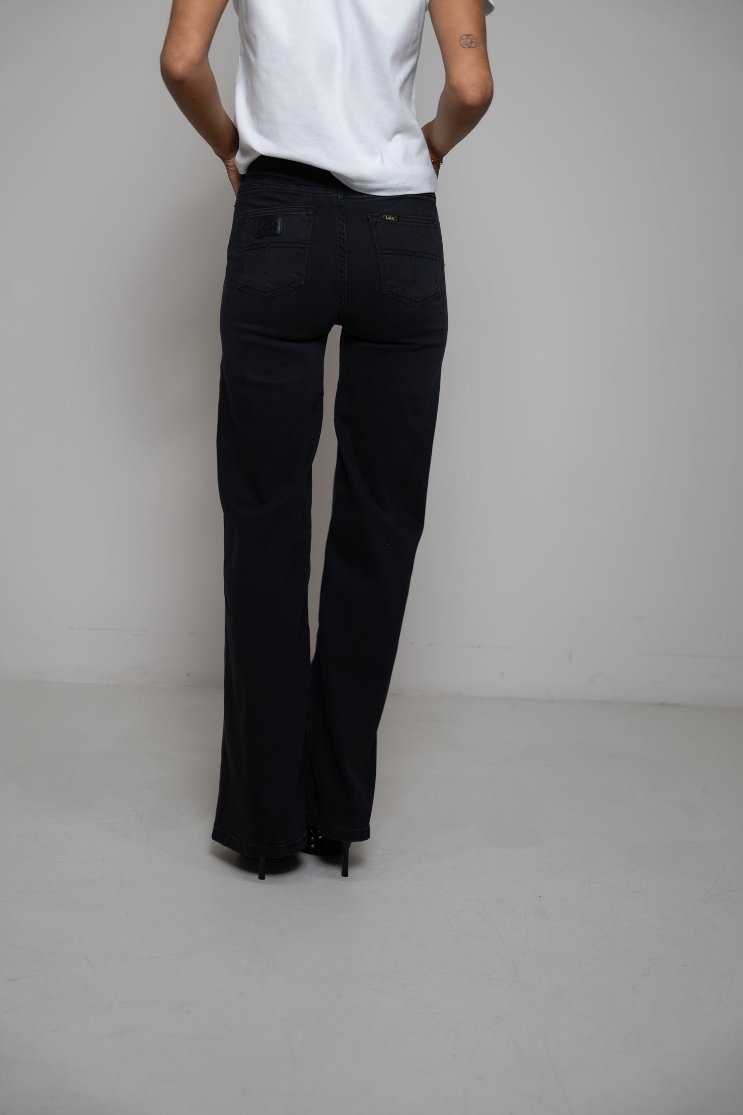 Lois Pallazzo Jeans