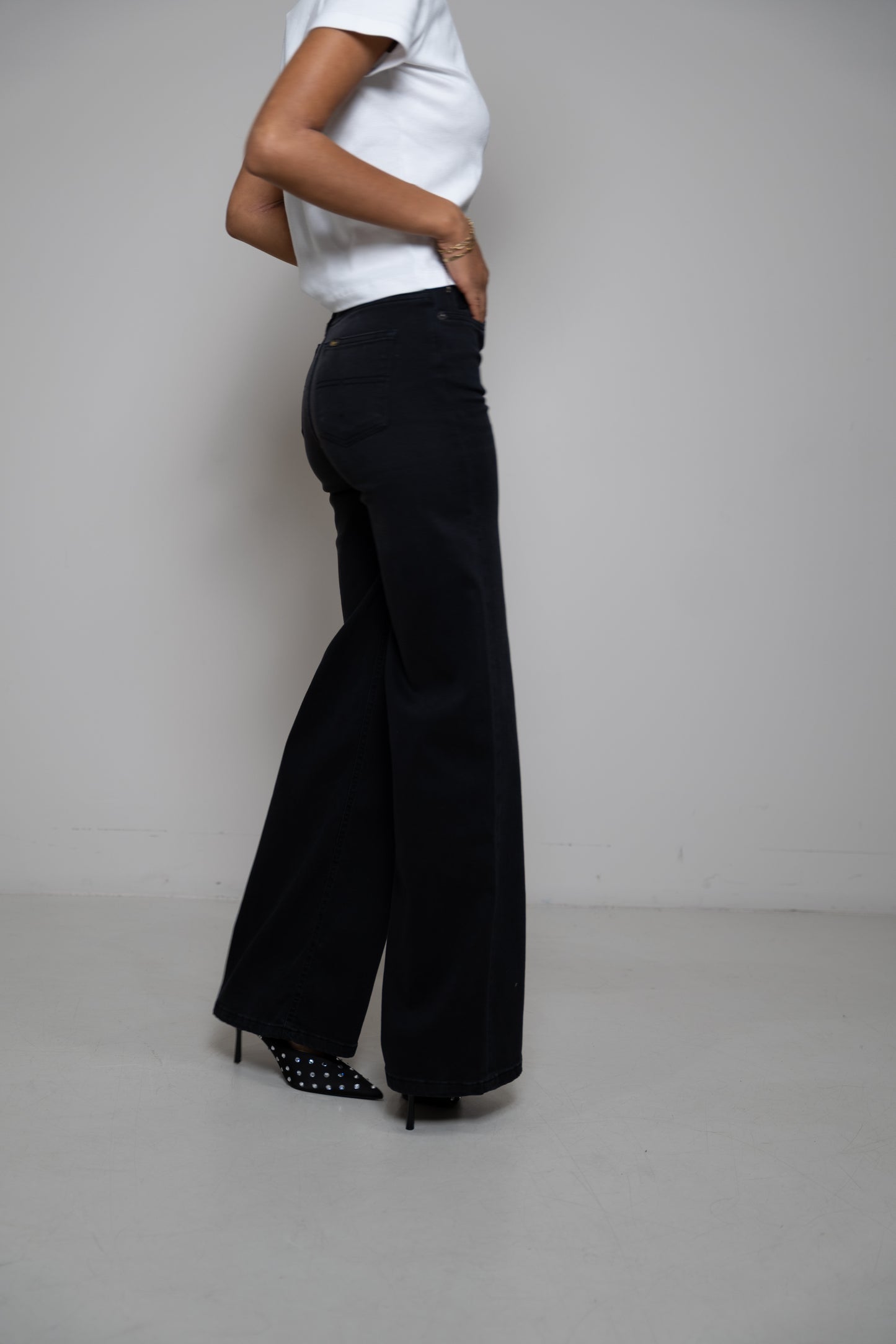 Lois Pallazzo Jeans