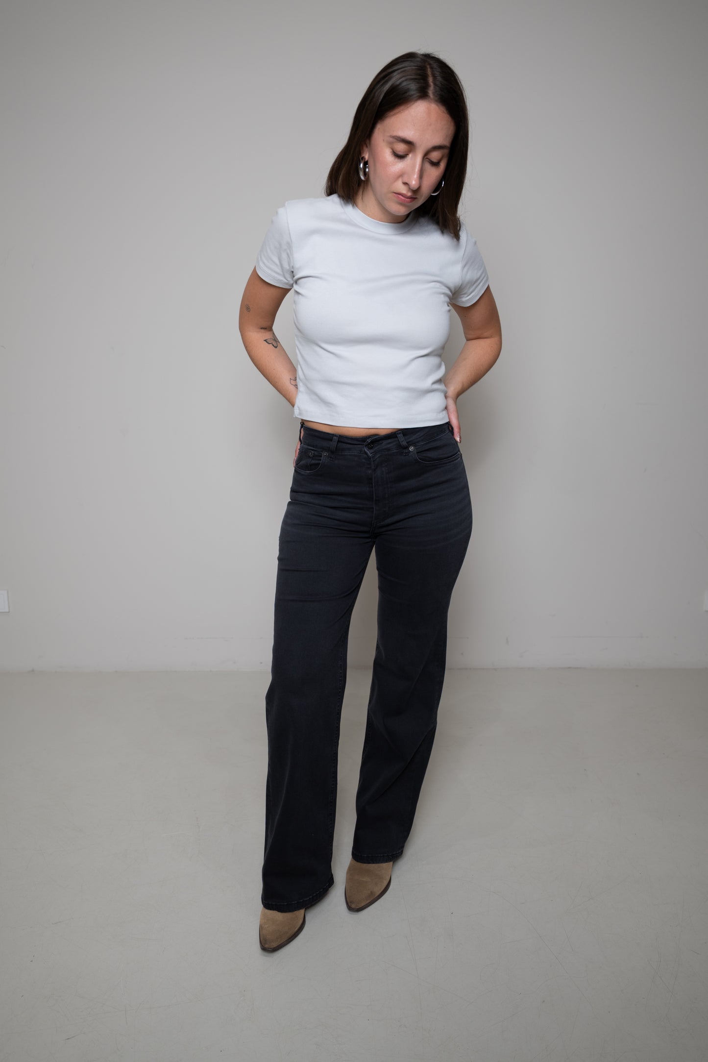 Lois Pallazzo Jeans