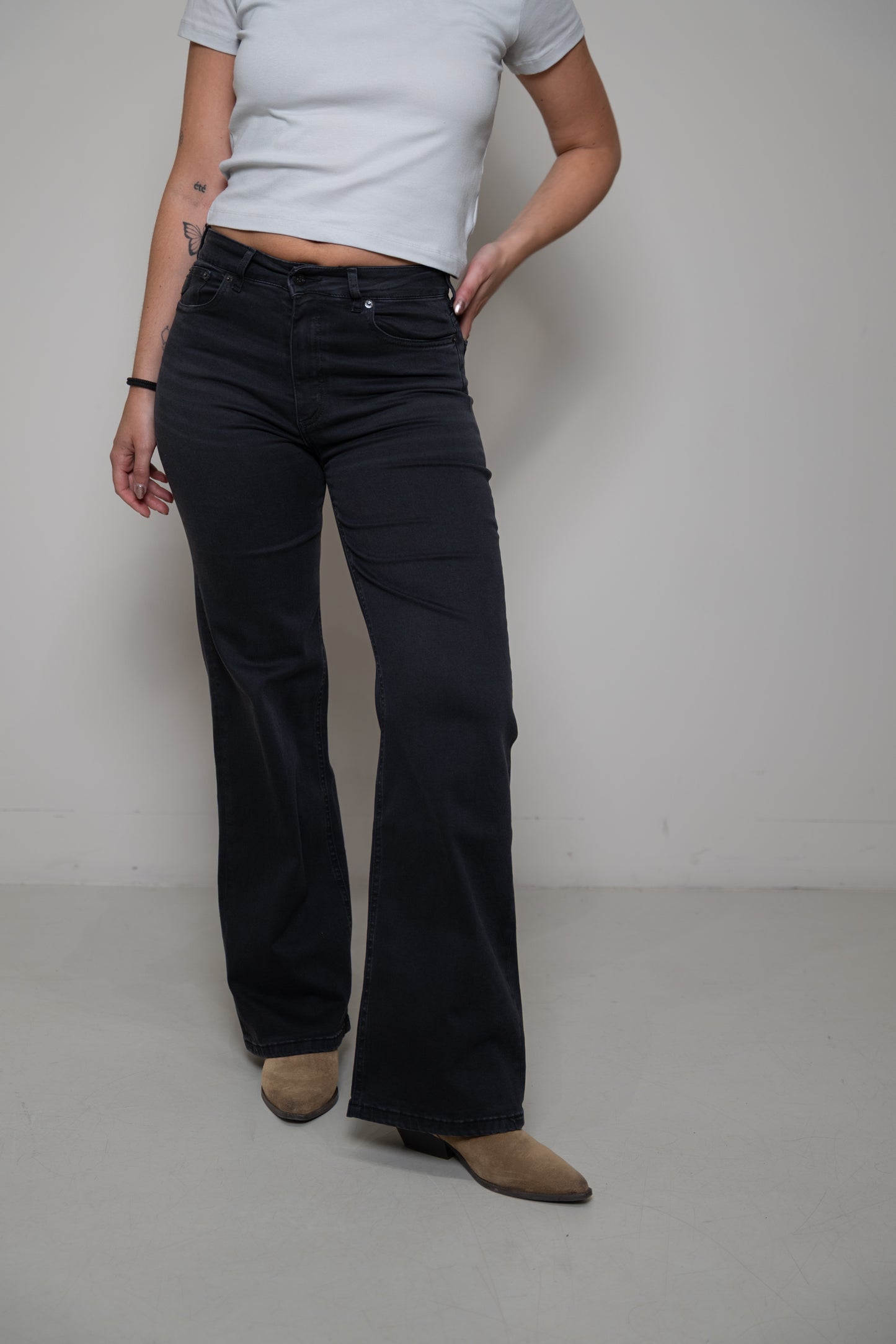 Lois Pallazzo Jeans