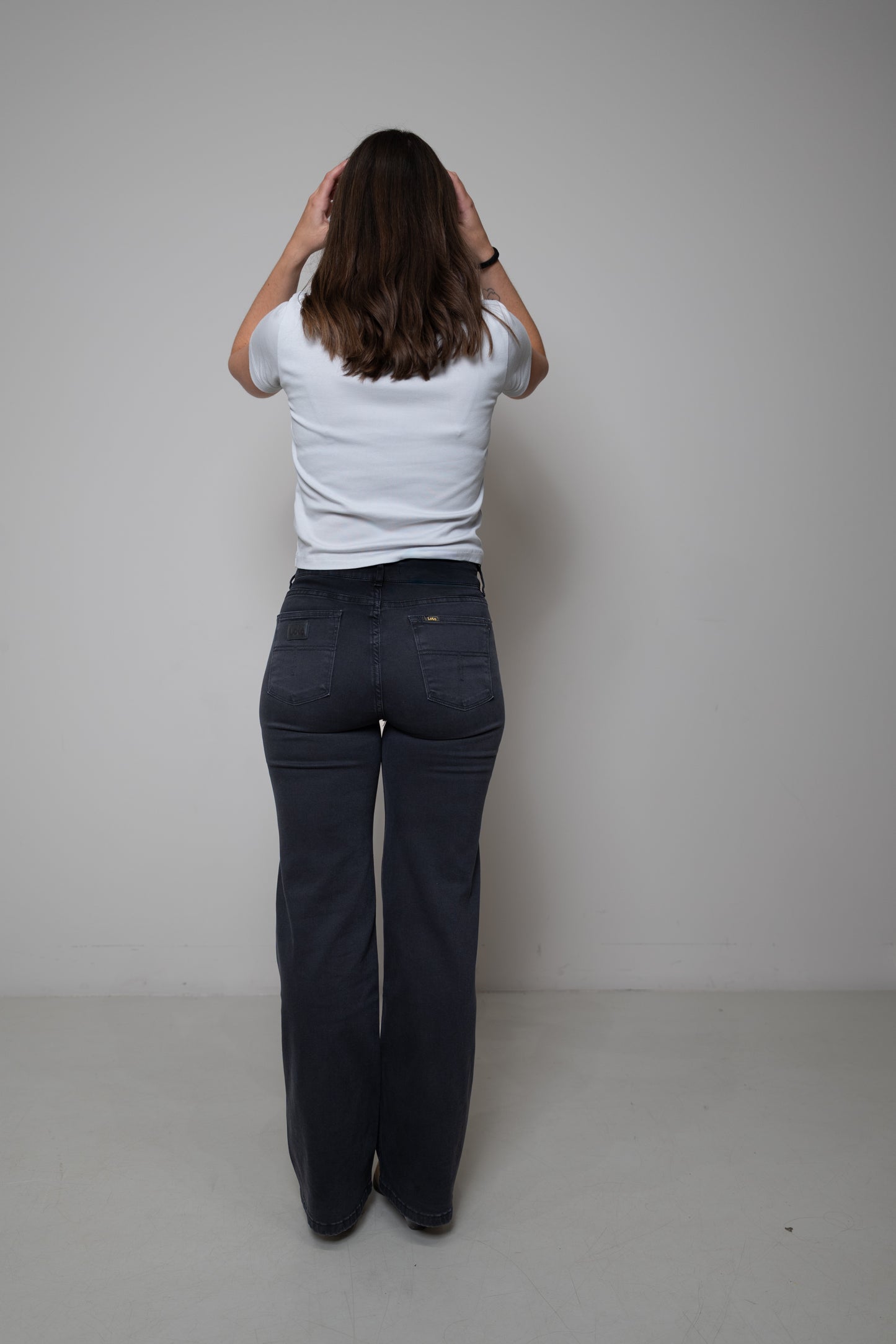 Lois Pallazzo Jeans