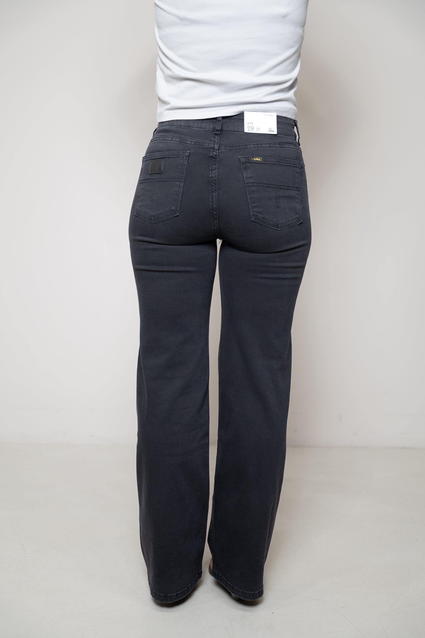 Lois Pallazzo Jeans