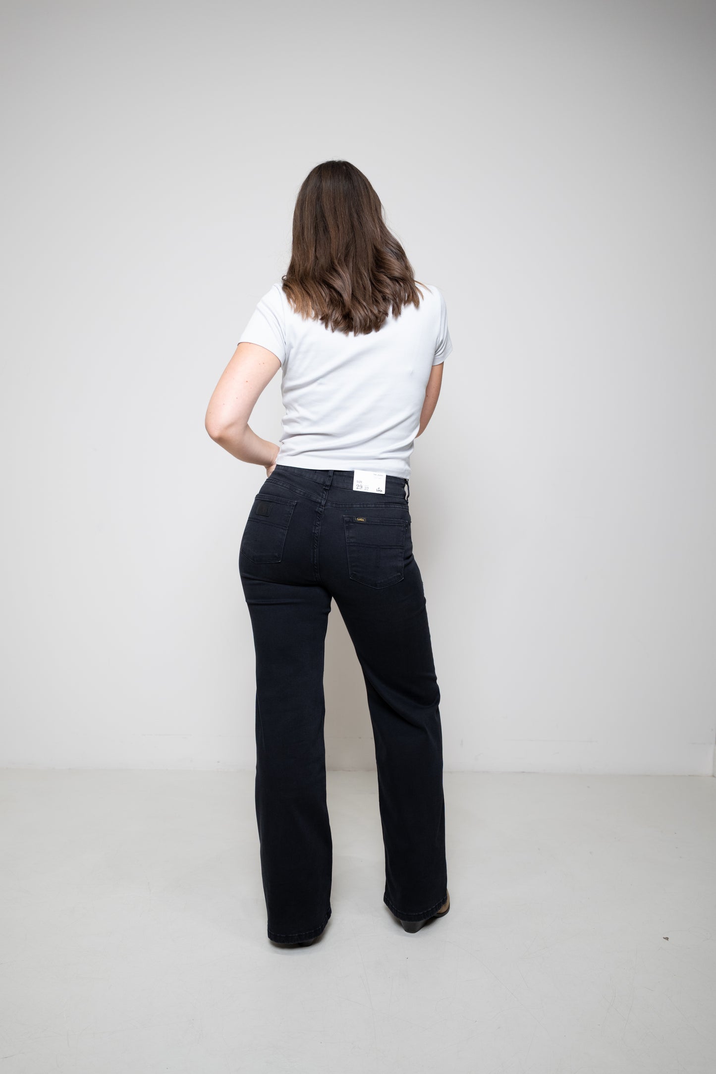 Lois Pallazzo Jeans