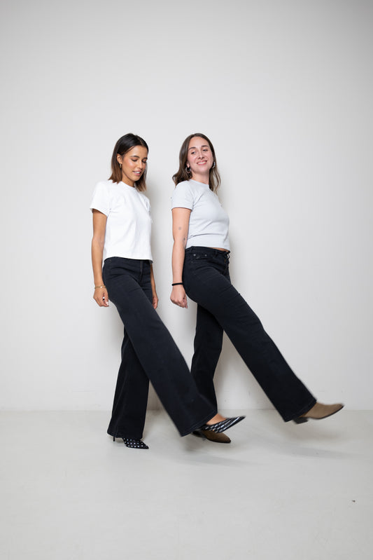 Lois Pallazzo Jeans