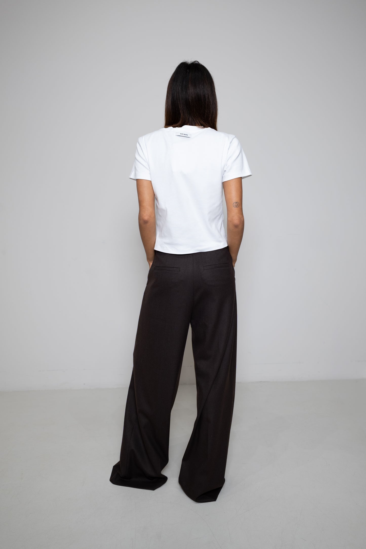 Seductive Chrissy Cashmere Touch Schokobraun