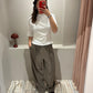 Noa Fluid Cade Hose Taupe