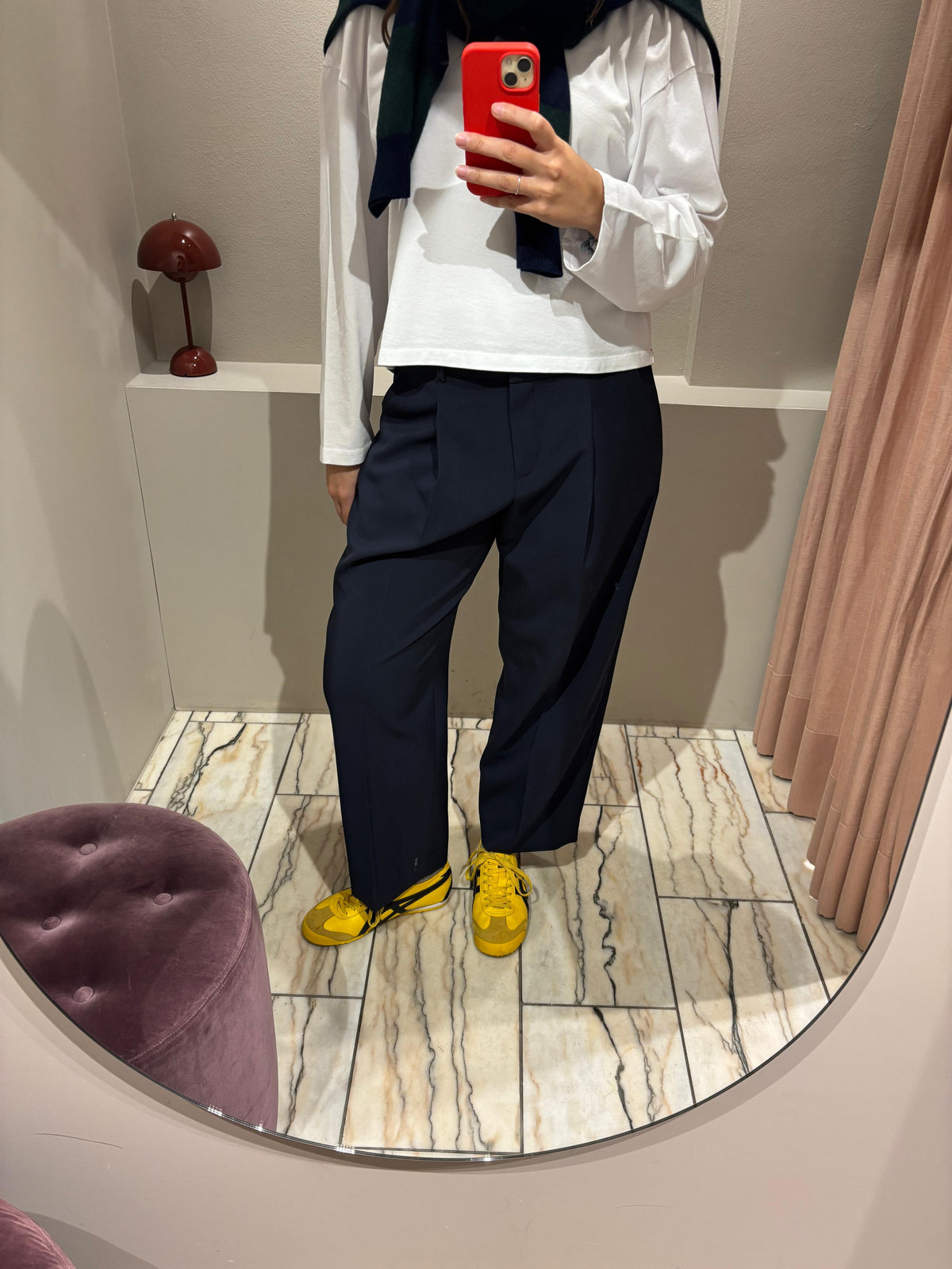 Sloanne Hose Navy