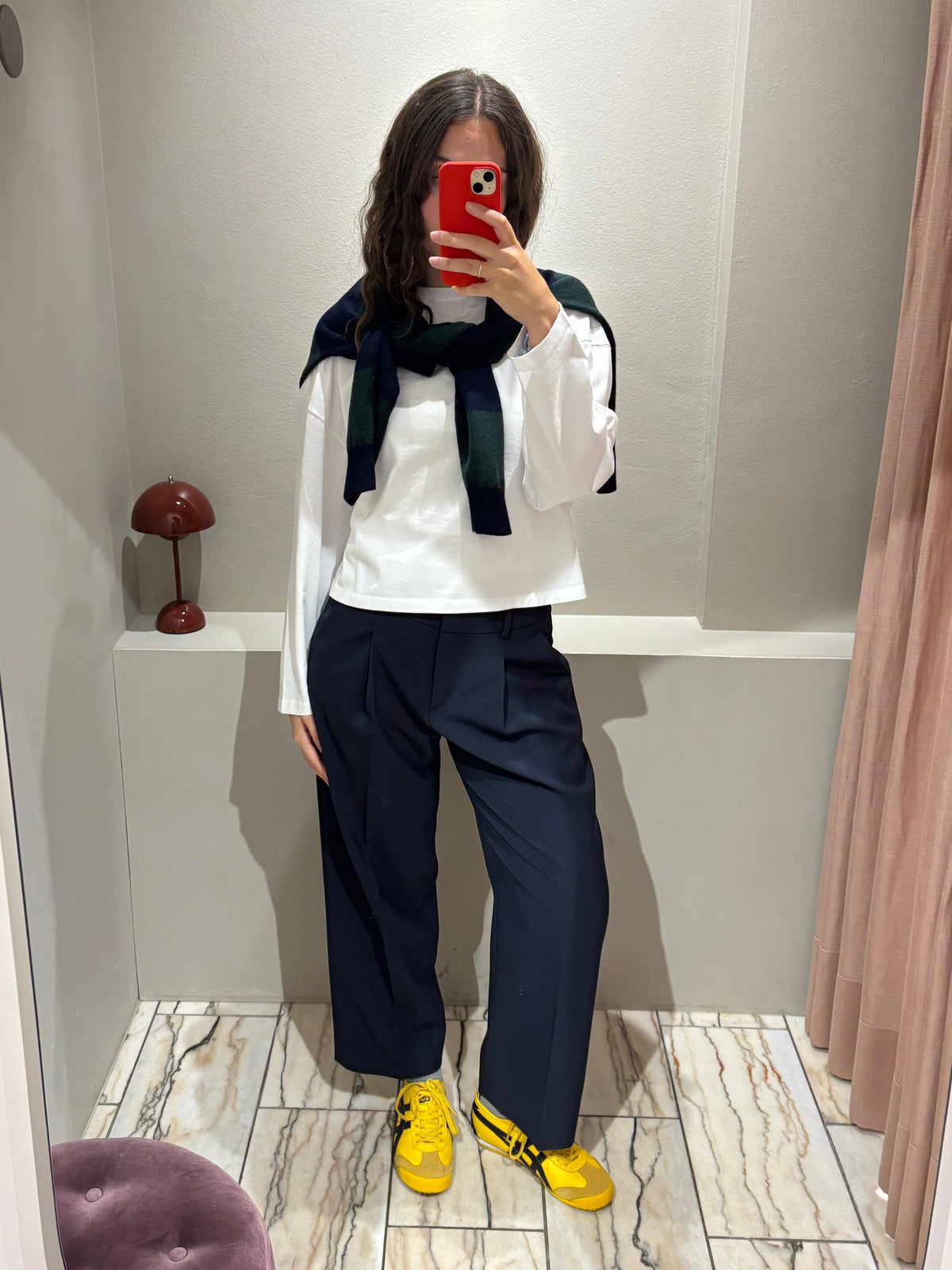 Sloanne Hose Navy