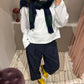 Sloanne Hose Navy