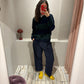 Sloanne Hose Navy