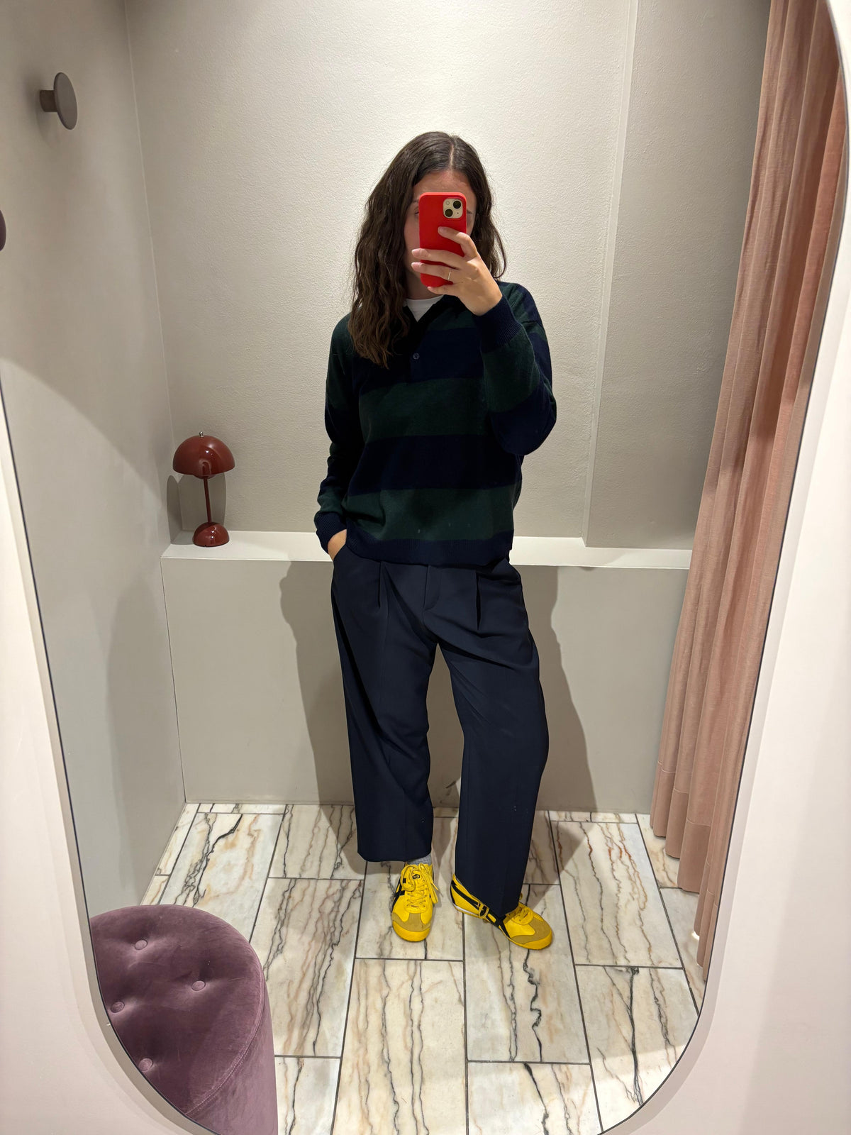 Sloanne Hose Navy