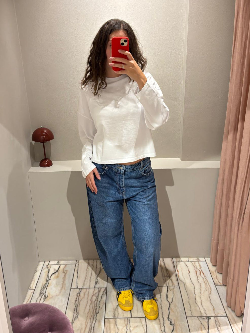 Lisa Longsleeve
