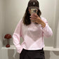 Lisa Longsleeve Orchid