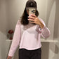 Lisa Longsleeve Orchid