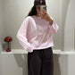 Lisa Longsleeve Orchid
