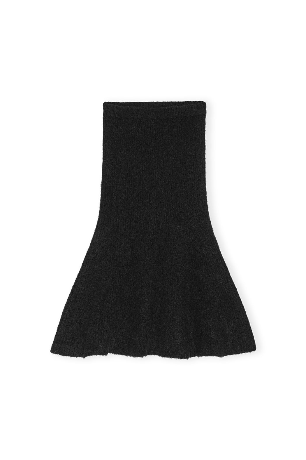 Remain Knit Midi Skirt